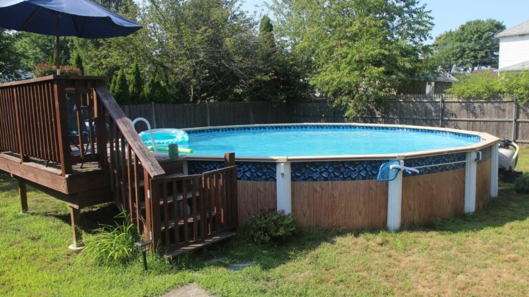 Quel est le prix moyen d’une piscine hors-sol ?